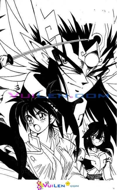 Tiểu thần Zenki - Kishin Douji Zenki: Chapter 6