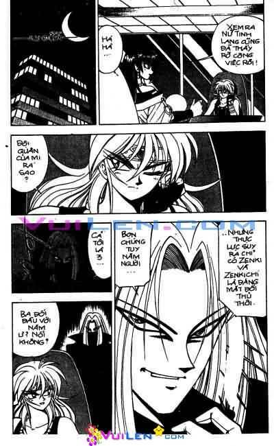 Tiểu thần Zenki - Kishin Douji Zenki: Chapter 6