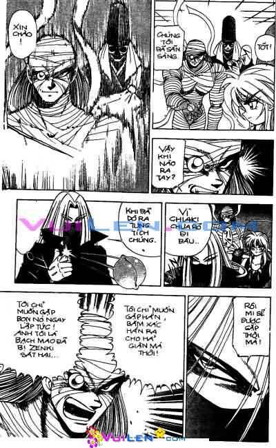 Tiểu thần Zenki - Kishin Douji Zenki: Chapter 6