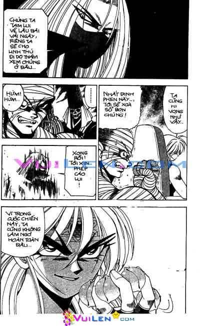 Tiểu thần Zenki - Kishin Douji Zenki: Chapter 6
