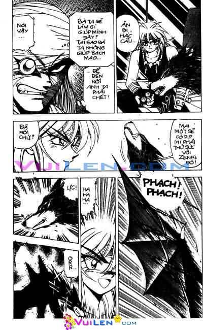 Tiểu thần Zenki - Kishin Douji Zenki: Chapter 6