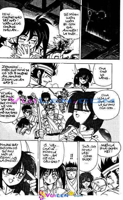 Tiểu thần Zenki - Kishin Douji Zenki: Chapter 6