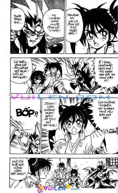 Tiểu thần Zenki - Kishin Douji Zenki: Chapter 6