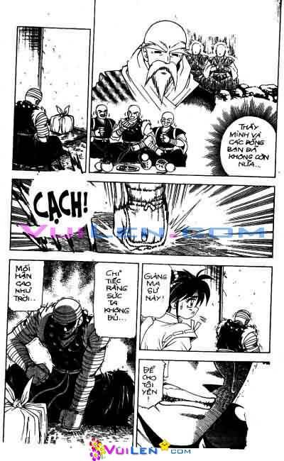 Tiểu thần Zenki - Kishin Douji Zenki: Chapter 6