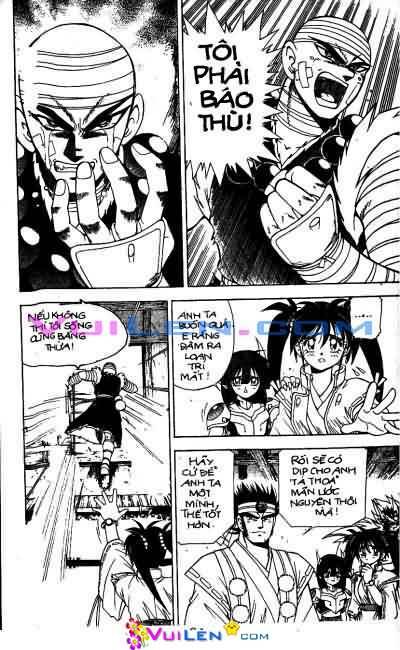 Tiểu thần Zenki - Kishin Douji Zenki: Chapter 6
