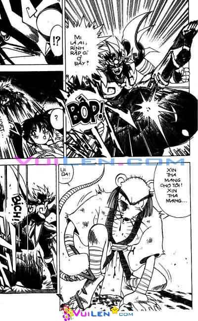 Tiểu thần Zenki - Kishin Douji Zenki: Chapter 6