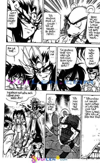 Tiểu thần Zenki - Kishin Douji Zenki: Chapter 6