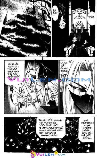 Tiểu thần Zenki - Kishin Douji Zenki: Chapter 6