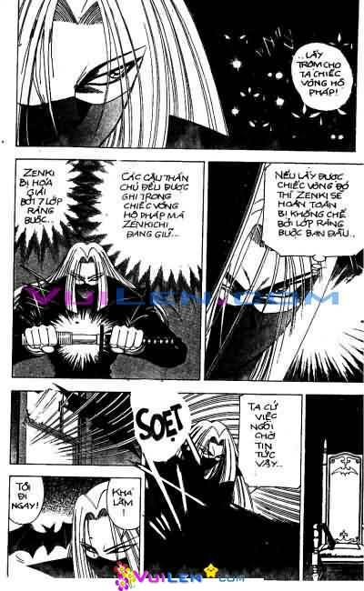Tiểu thần Zenki - Kishin Douji Zenki: Chapter 6
