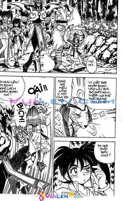 Tiểu thần Zenki - Kishin Douji Zenki: Chapter 6