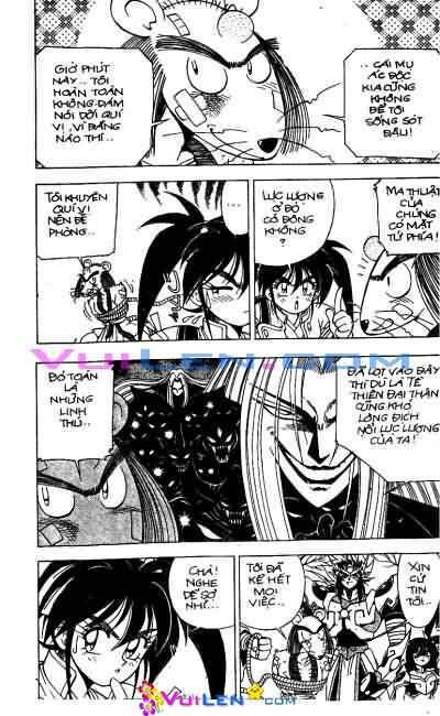 Tiểu thần Zenki - Kishin Douji Zenki: Chapter 6