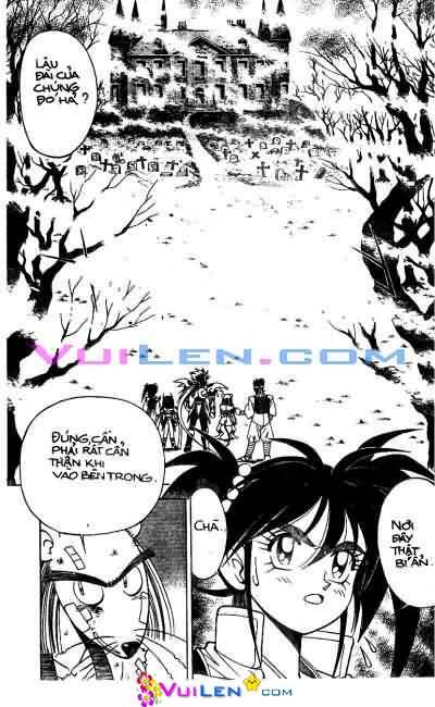 Tiểu thần Zenki - Kishin Douji Zenki: Chapter 6