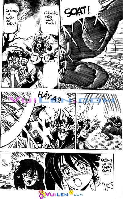 Tiểu thần Zenki - Kishin Douji Zenki: Chapter 6
