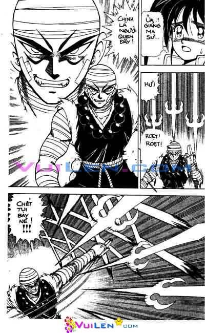 Tiểu thần Zenki - Kishin Douji Zenki: Chapter 6