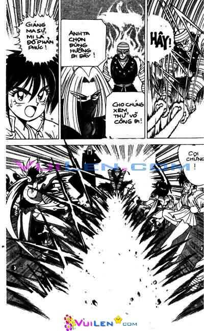 Tiểu thần Zenki - Kishin Douji Zenki: Chapter 6