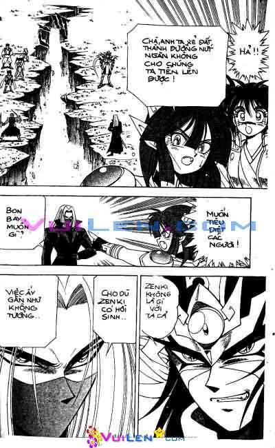 Tiểu thần Zenki - Kishin Douji Zenki: Chapter 6
