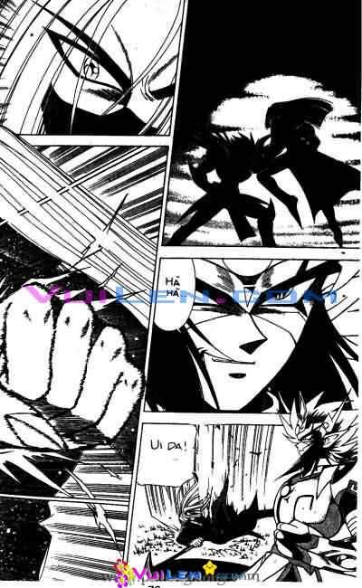 Tiểu thần Zenki - Kishin Douji Zenki: Chapter 6