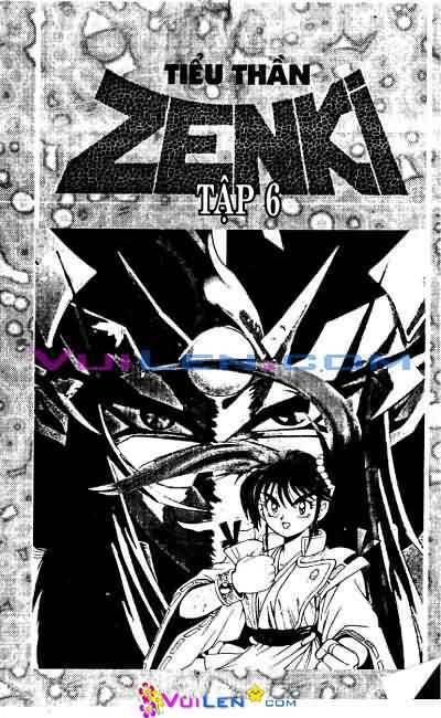 Tiểu thần Zenki - Kishin Douji Zenki: Chapter 6