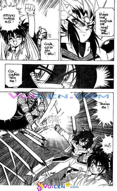 Tiểu thần Zenki - Kishin Douji Zenki: Chapter 6