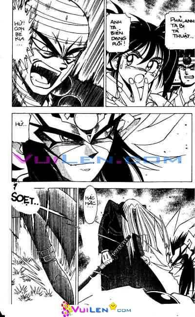 Tiểu thần Zenki - Kishin Douji Zenki: Chapter 6