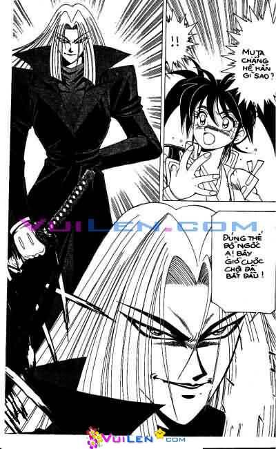 Tiểu thần Zenki - Kishin Douji Zenki: Chapter 6