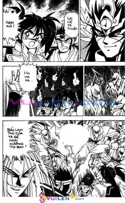 Tiểu thần Zenki - Kishin Douji Zenki: Chapter 6