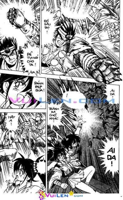 Tiểu thần Zenki - Kishin Douji Zenki: Chapter 6