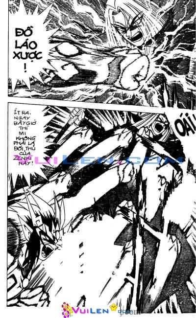 Tiểu thần Zenki - Kishin Douji Zenki: Chapter 6