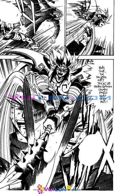 Tiểu thần Zenki - Kishin Douji Zenki: Chapter 6