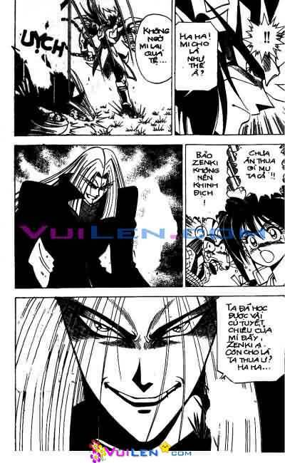 Tiểu thần Zenki - Kishin Douji Zenki: Chapter 6
