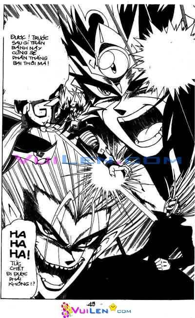 Tiểu thần Zenki - Kishin Douji Zenki: Chapter 6