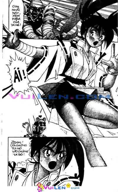 Tiểu thần Zenki - Kishin Douji Zenki: Chapter 6