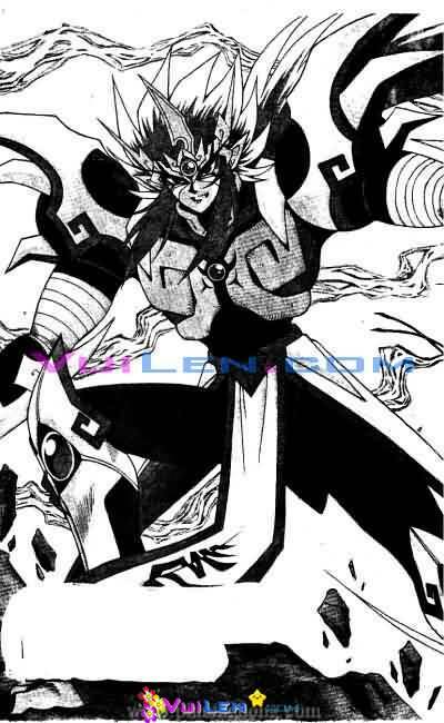 Tiểu thần Zenki - Kishin Douji Zenki: Chapter 6