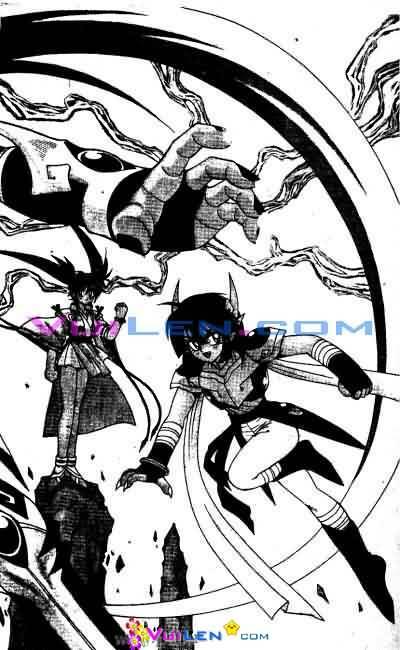 Tiểu thần Zenki - Kishin Douji Zenki: Chapter 6