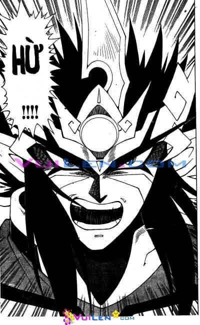 Tiểu thần Zenki - Kishin Douji Zenki: Chapter 6