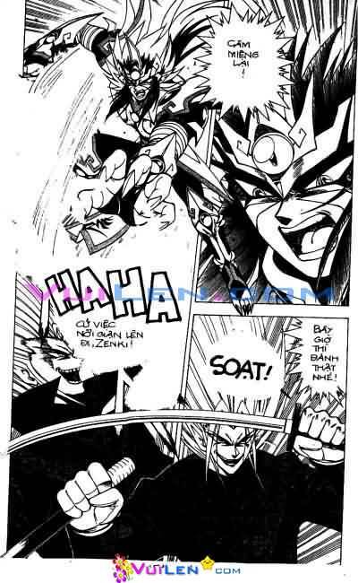 Tiểu thần Zenki - Kishin Douji Zenki: Chapter 6