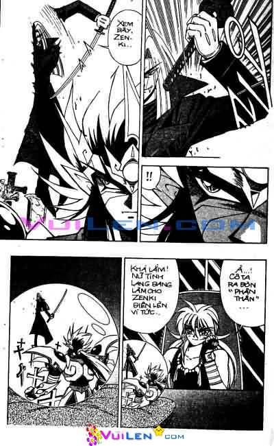 Tiểu thần Zenki - Kishin Douji Zenki: Chapter 6