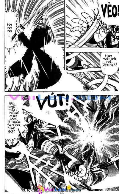 Tiểu thần Zenki - Kishin Douji Zenki: Chapter 6