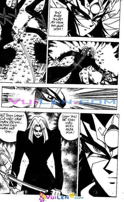 Tiểu thần Zenki - Kishin Douji Zenki: Chapter 6