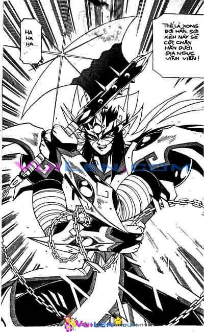 Tiểu thần Zenki - Kishin Douji Zenki: Chapter 6