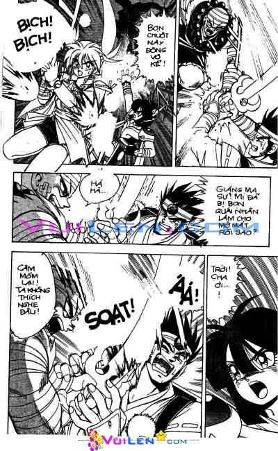 Tiểu thần Zenki - Kishin Douji Zenki: Chapter 6