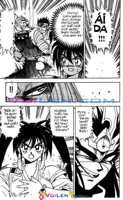 Tiểu thần Zenki - Kishin Douji Zenki: Chapter 6