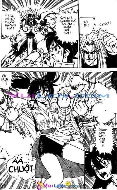 Tiểu thần Zenki - Kishin Douji Zenki: Chapter 6