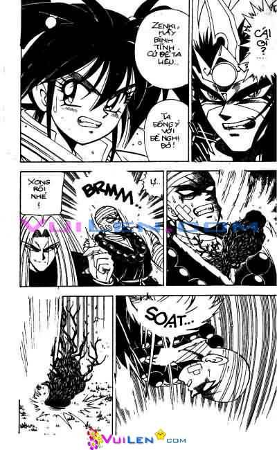 Tiểu thần Zenki - Kishin Douji Zenki: Chapter 6