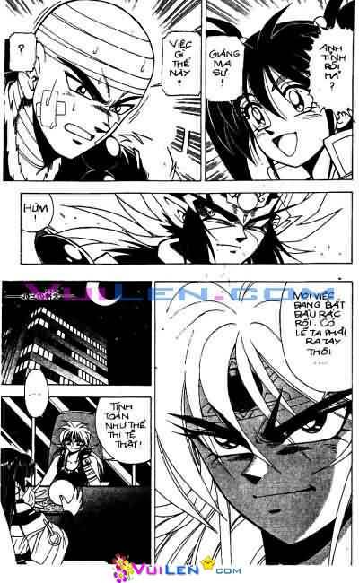 Tiểu thần Zenki - Kishin Douji Zenki: Chapter 6