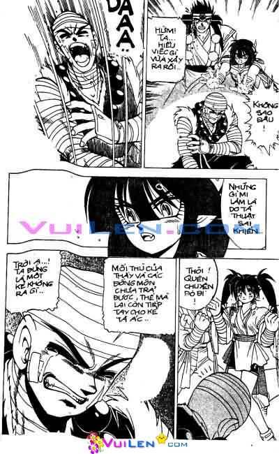 Tiểu thần Zenki - Kishin Douji Zenki: Chapter 6