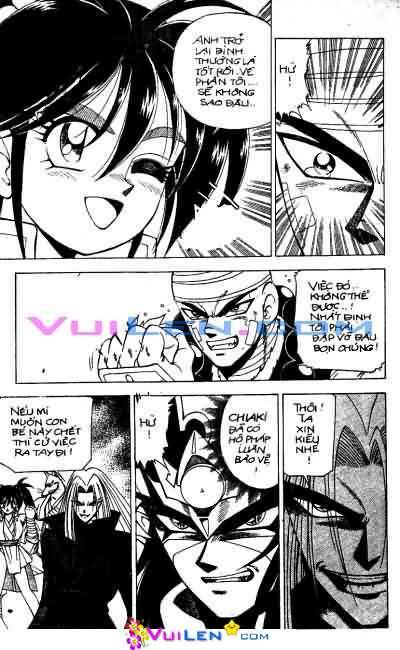 Tiểu thần Zenki - Kishin Douji Zenki: Chapter 6
