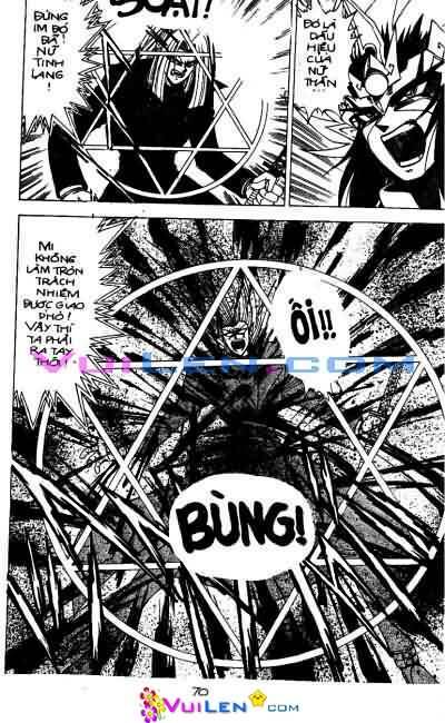 Tiểu thần Zenki - Kishin Douji Zenki: Chapter 6