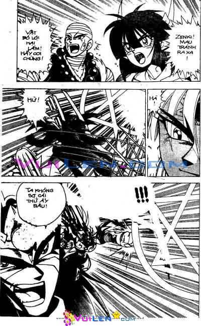 Tiểu thần Zenki - Kishin Douji Zenki: Chapter 6