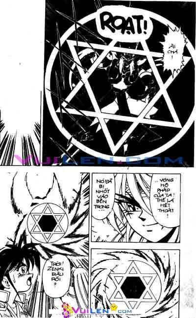 Tiểu thần Zenki - Kishin Douji Zenki: Chapter 6